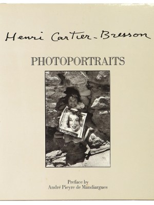 Henri Cartier-Bresson: Photoportraits