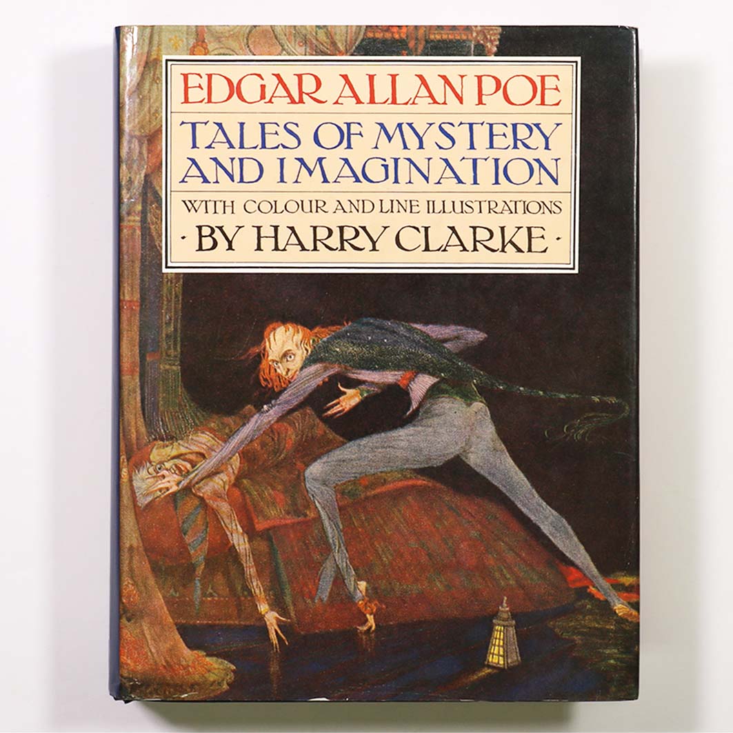 Edgar Allan Poe: Tales of Mystery and Imagination