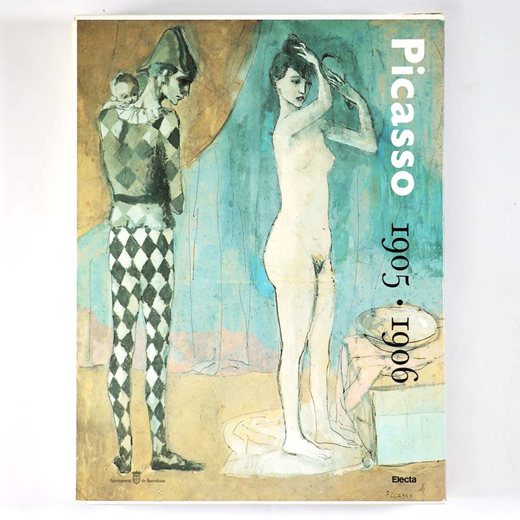 Picasso 1905-1906 From the Rose Period to the Ochres of Gosol