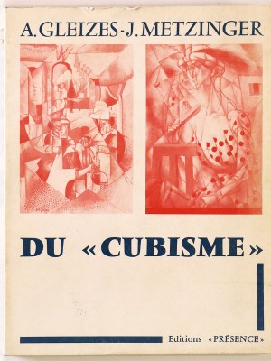 Albert Gleizes/Jean Metzinger: Du Cubisme