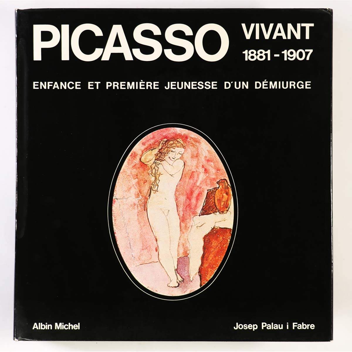 Picasso Vivant 1881-1907 Enfance et Premiere Jeunesse d'un Demiurge
