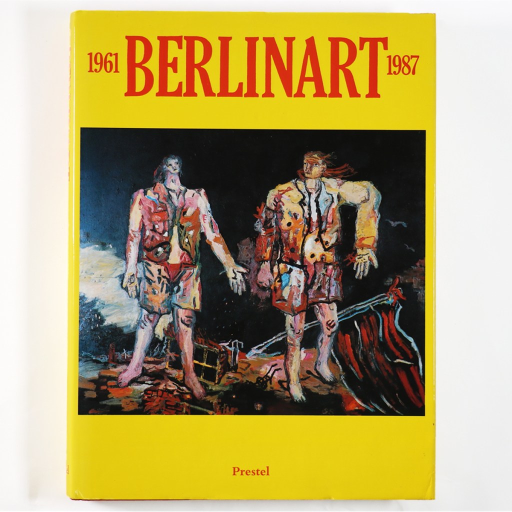 Berlinart 1961-1987