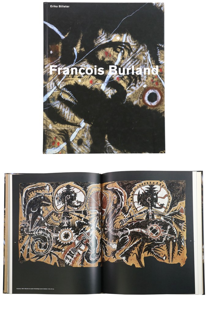 francois burland