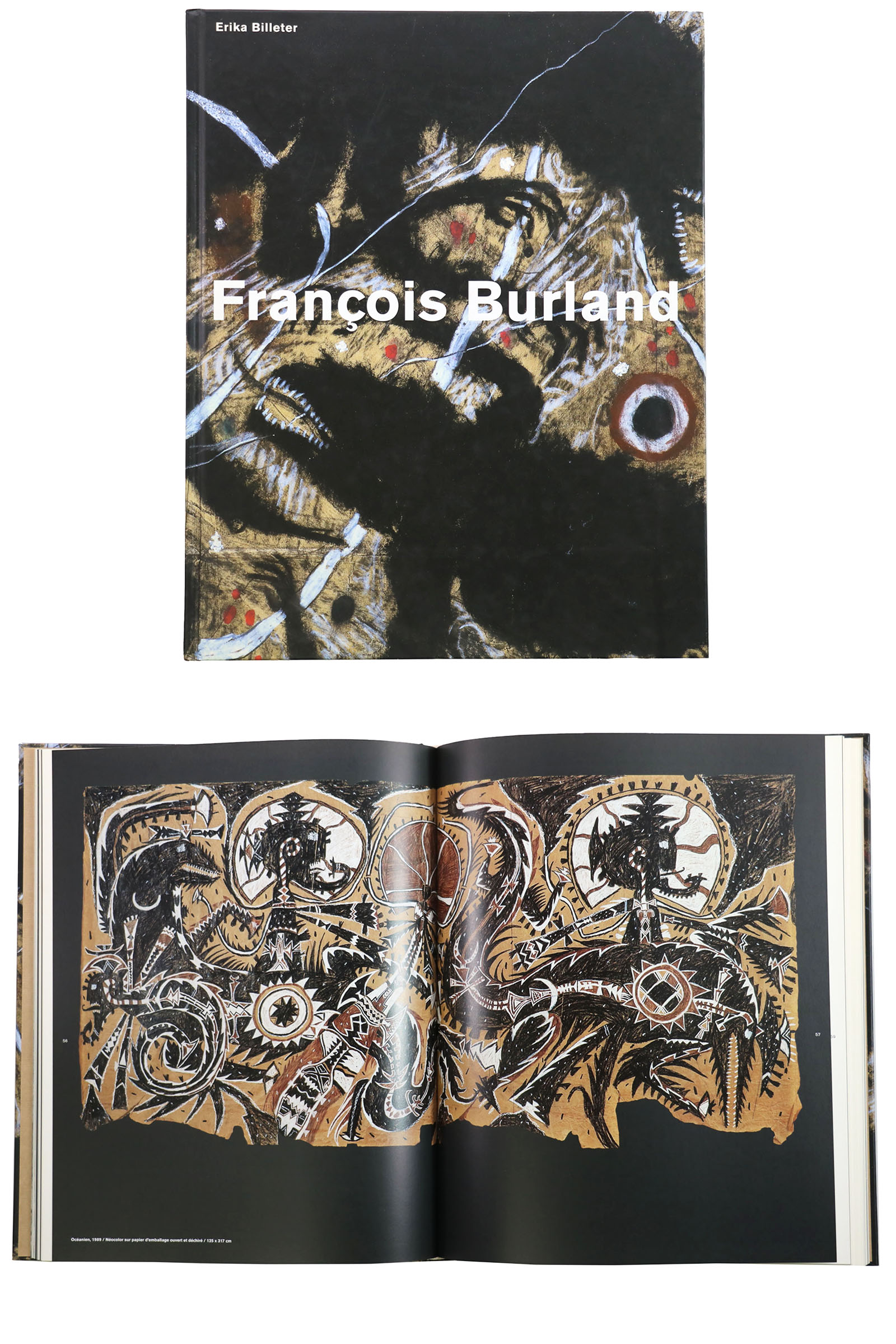 francois burland
