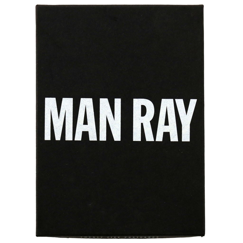 Man Ray: Twenty Five Postcard