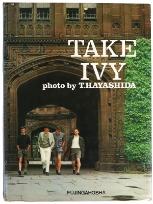 TAKE IVY　テイク・アイビー