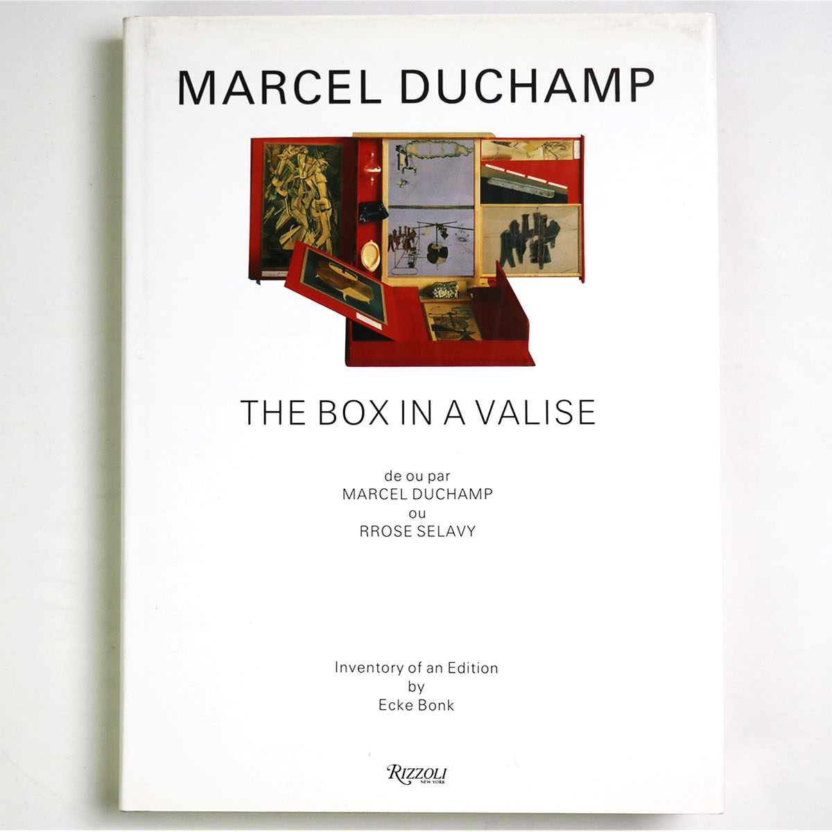 Marcel Duchamp: The Box in a Valise