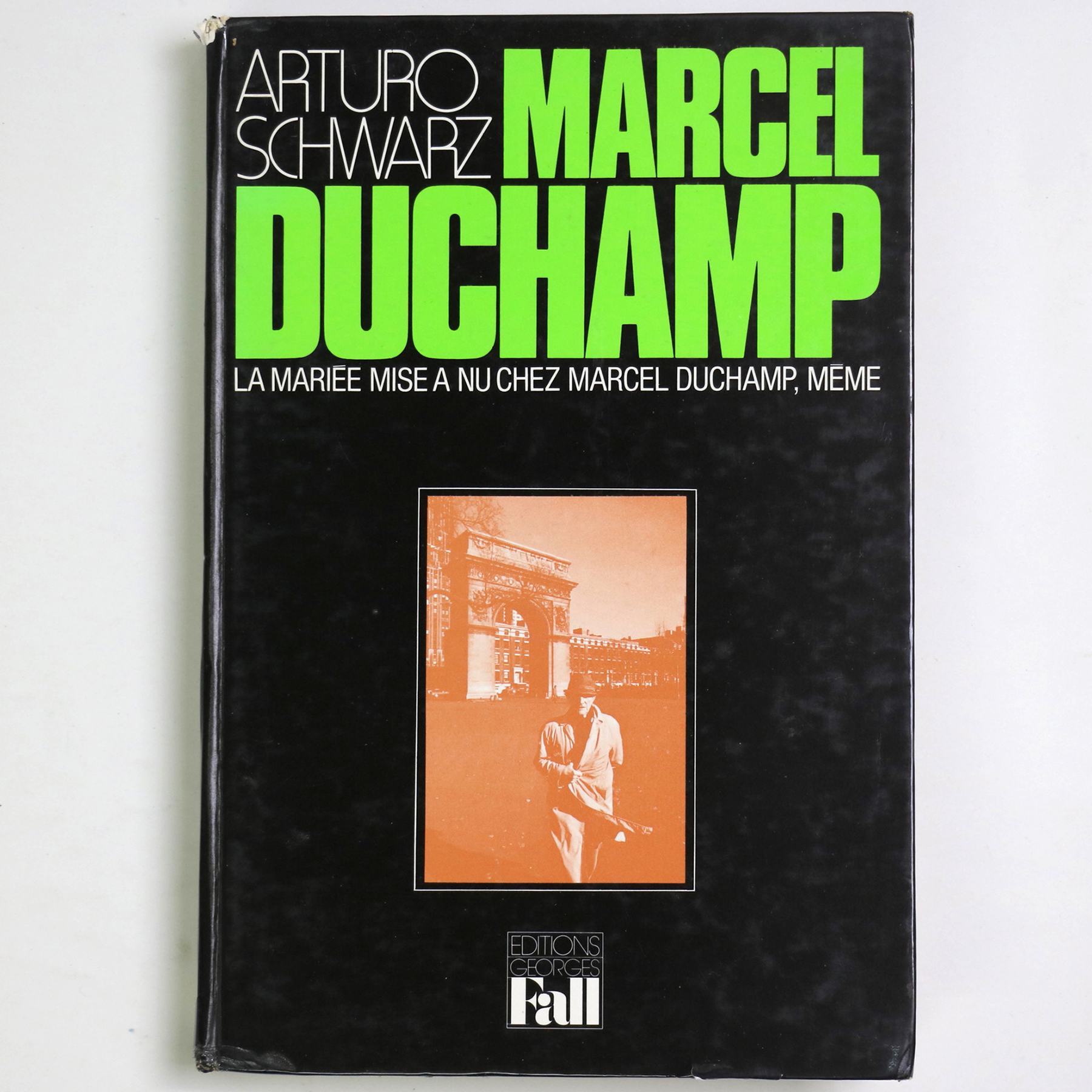 Marcel Duchamp: La mariée mise à nu chez Marcel Duchamp. meme