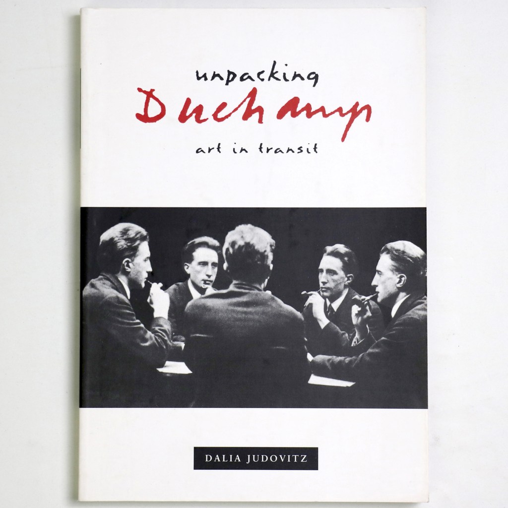 Unpacking Duchamp: Art in Transit