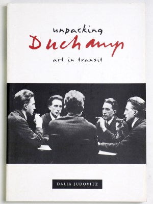 Unpacking Duchamp: Art in Transit