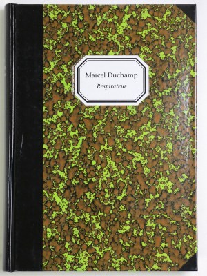 Marcel Duchamp: Respirateur