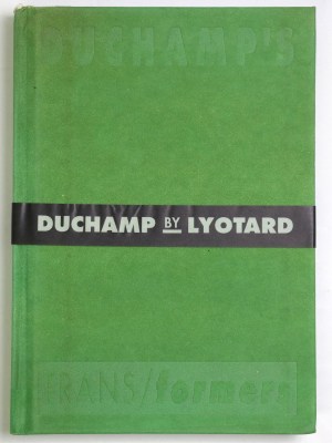 Duchamp's Transformers