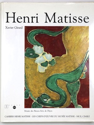 Henri Matisse: Les chefs-doeuvre du musée Matisse