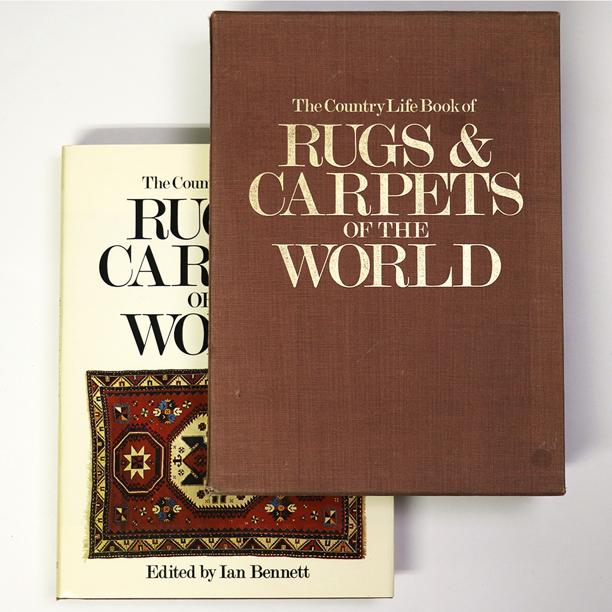 The Country Life Book Of Rugs and Carpets of the World