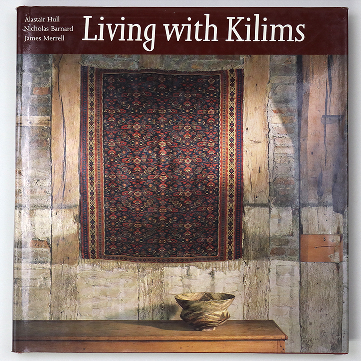 Living with Kilims