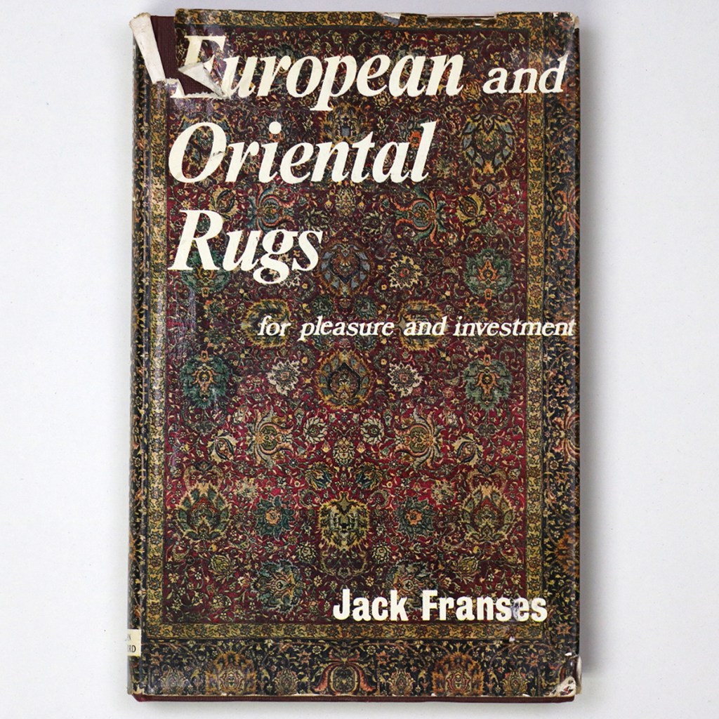 European And Oriental Rugs