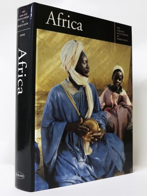 Africa (Garland Encyclopedia of World Music Vol.1)