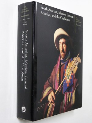 South America Mexico Central America and the Caribbean