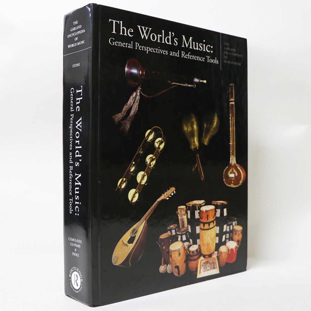 The World's Music: General Perspectives and Reference Tools