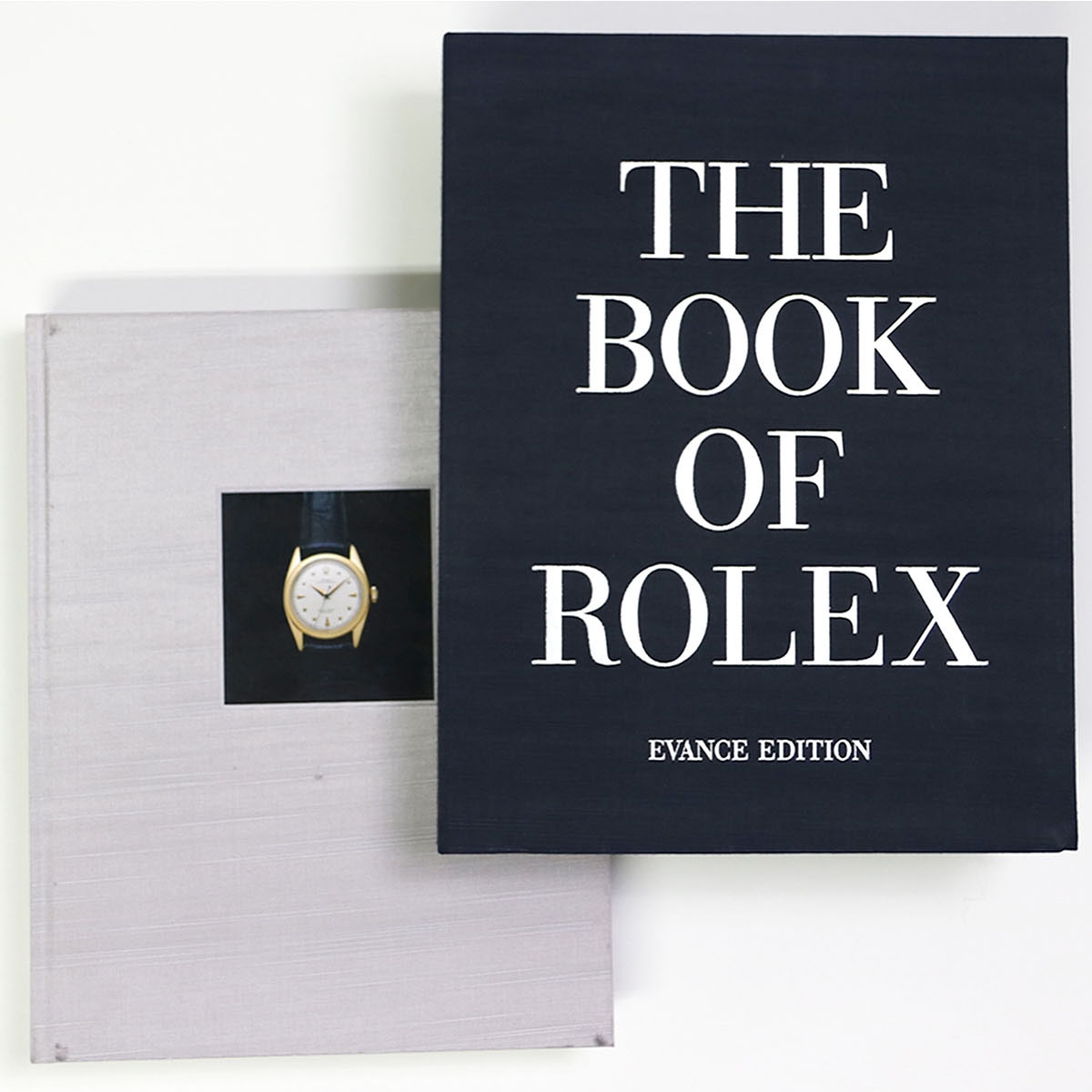 THE BOOK OF ROLEX EVANCE EDITION
