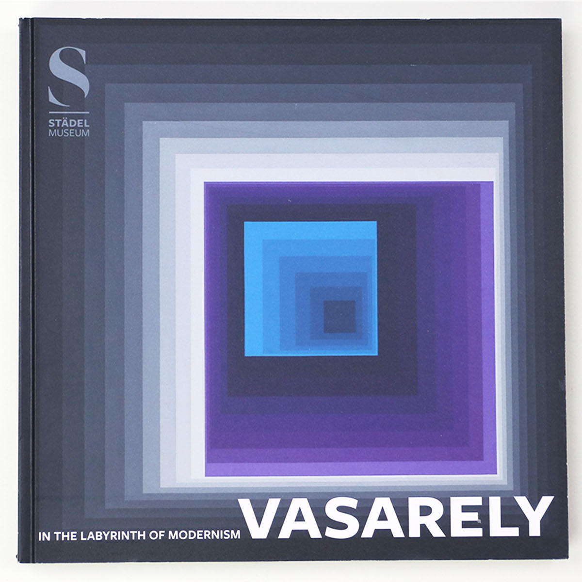 VASARELY: In The Labyrinth of Modernism