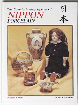 Collector's Encyclopedia of Nippon Porcelain (Second Series)
