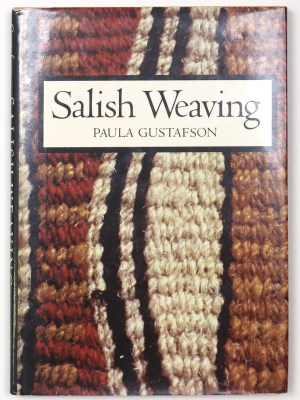 Salish Weaving（セイリッシュ織）