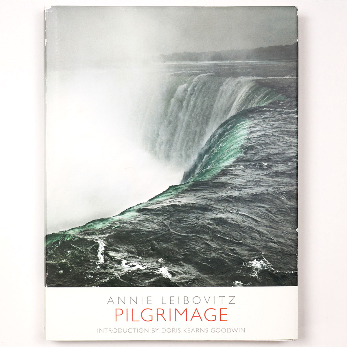 Annie Leibovitz: Pilgrimage