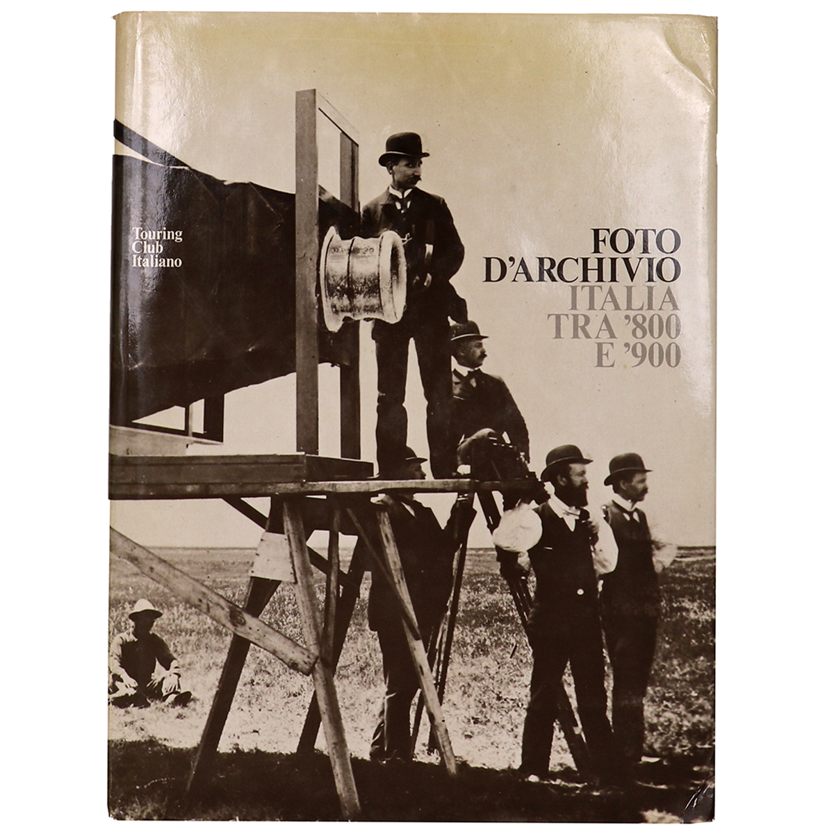 FOTO D' ARCHIVIO ITALIA TRA’800 E’900