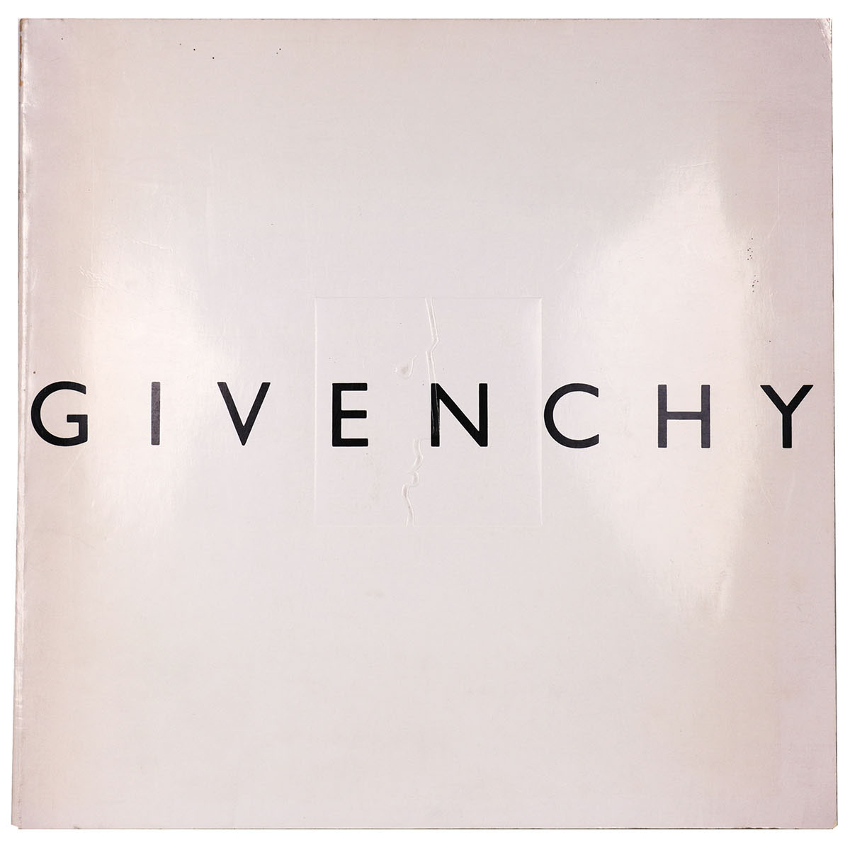 ジバンシィ30年・華麗なモードの世界　フランス文化とファッションの流れ　GIVENCHY 30 ANNEES