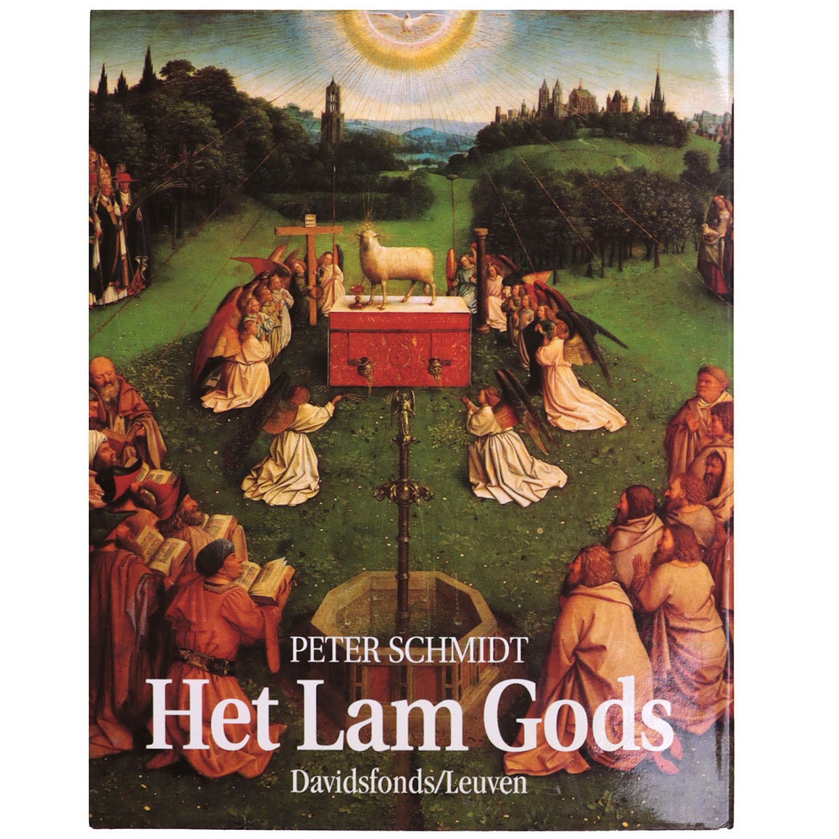 Peter Schmidt: Het Lam Gods