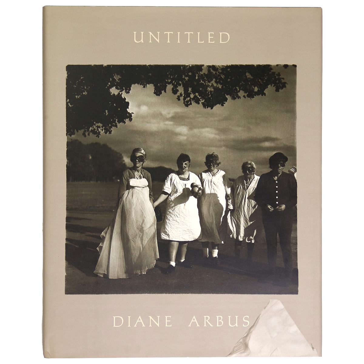 Diane Arbus: Untitled