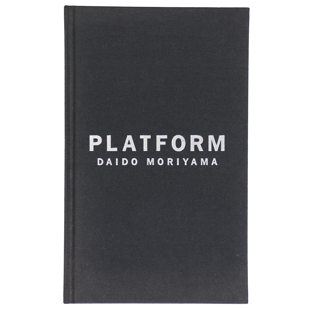 Daido Moriyama: Platform