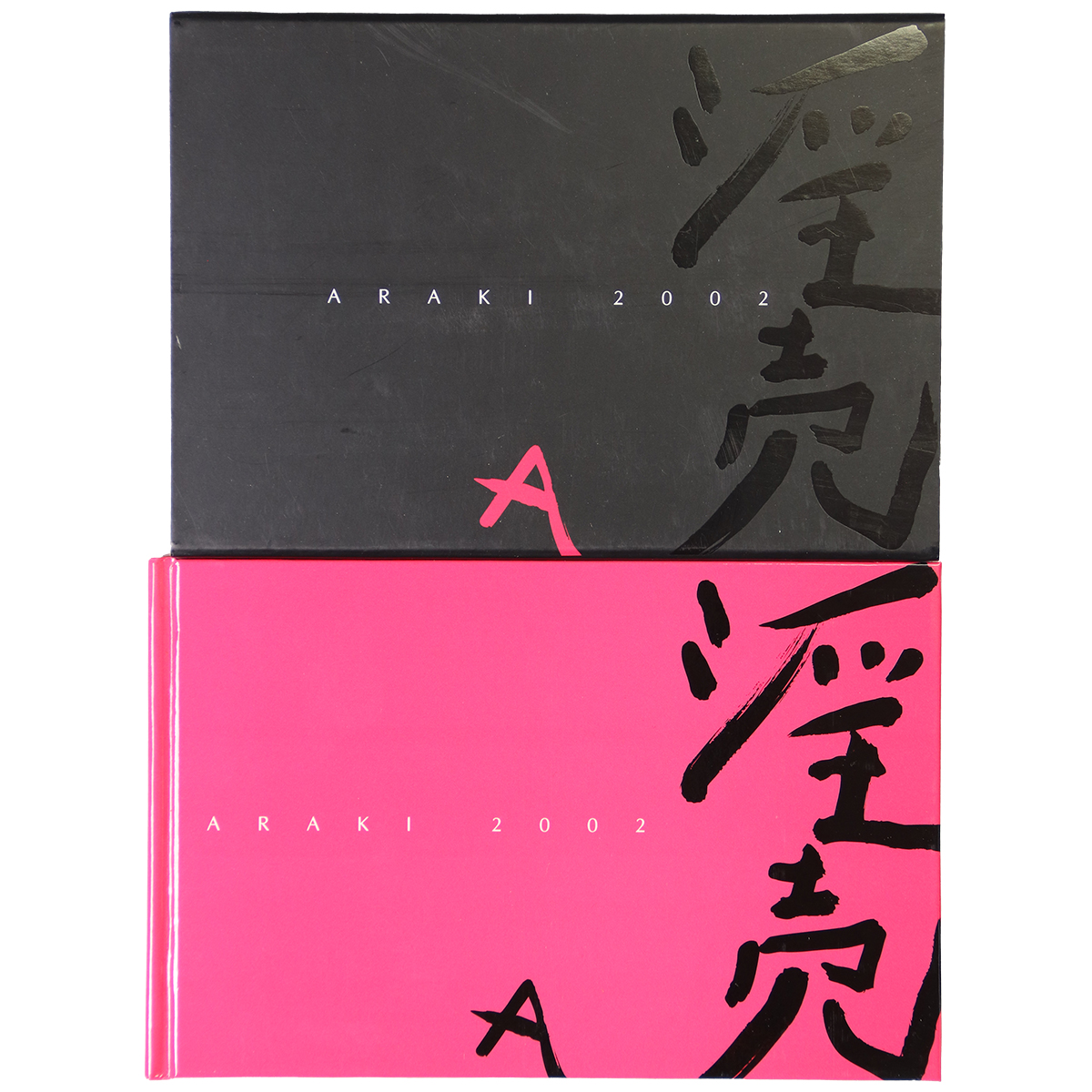 淫売　ARAKI 2002