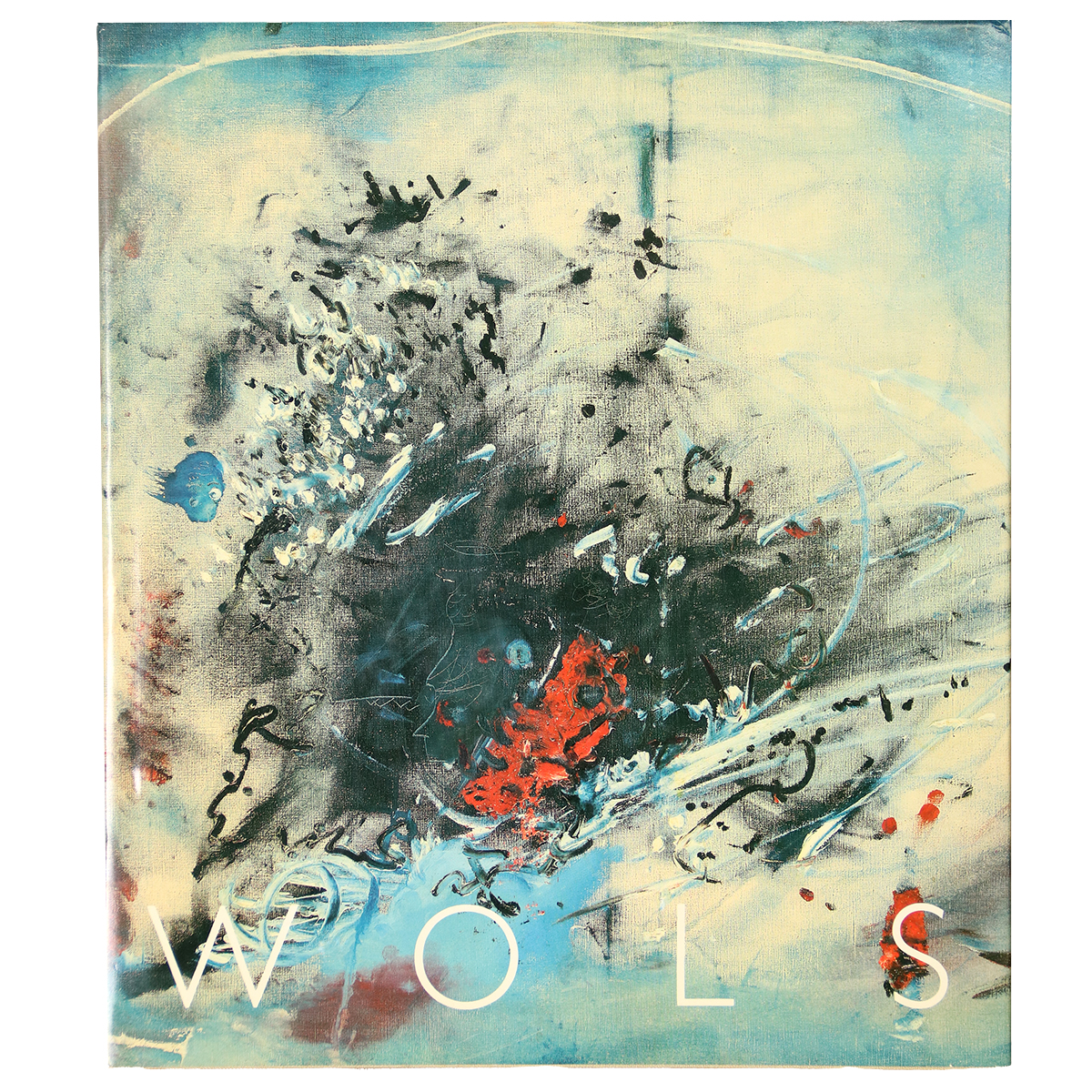 Wols: Bilder. Aquarelle. Zeichnungen. Photographien. Druckgraphik